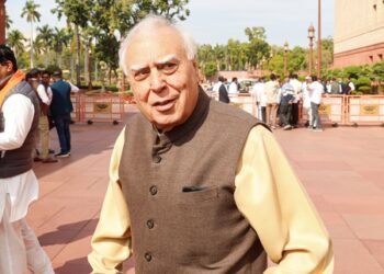 Kapil Sibal moves SC against political merger route under anti-defection law