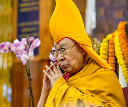 His message of peace, harmony has been guiding force for people across world: PM Modi on Dalai Lama’s birthday