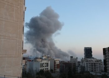 Explosions heard in Iran amid renewed US strikes; Kuwait says confronting ‘hostile’ missile attacks