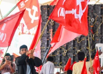Anniversary article on Achuthanandan triggers storm in Kerala CPI(M) as ‘Kallan Vijayan’ dropped