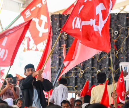 Anniversary article on Achuthanandan triggers storm in Kerala CPI(M) as ‘Kallan Vijayan’ dropped