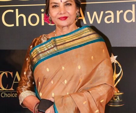 Shabana Azmi says she’ll remain in isolation after contracting H1N1, is receiving on-ground protest updates