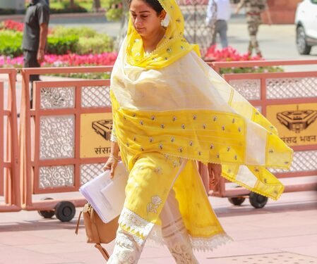 Harsimrat urges Home Minister to order probe into Punjab exam leaks
