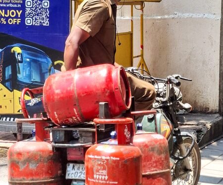 BPCL expects Rs 633 crore monthly compensation for under-recoveries on LPG sales