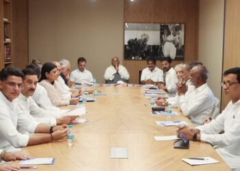 Cong LS MPs to hold key strategy meet before Monsoon Session