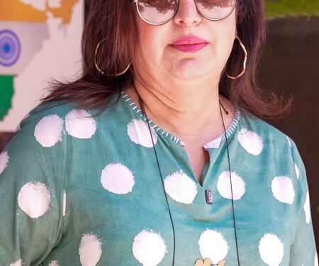 Farah Khan calls out Harshad Chopda’s acting