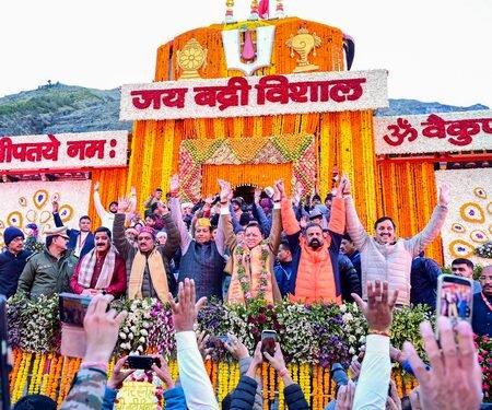 Shri Badrinath Dham theft row: Panda Panchayat seeks wider probe into bribery, unauthorised entry