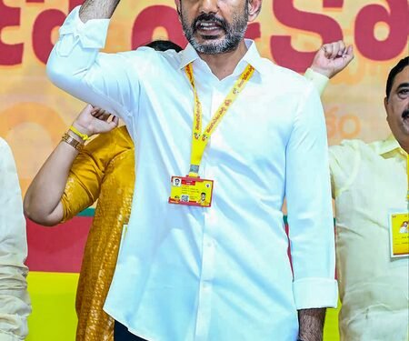 Passage of Bill sends clear message to those stealing students’ future: Lokesh