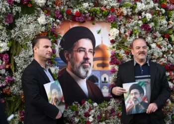 Mojtaba Khamenei’s first international contact could be with Putin: Report