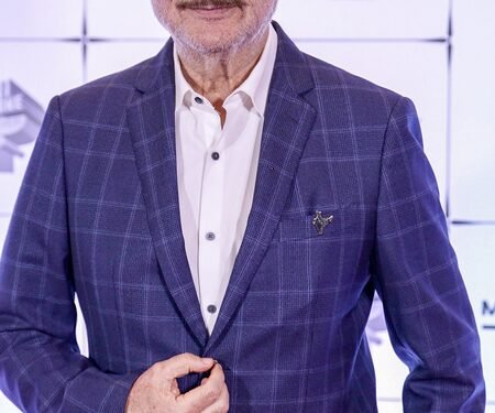 Anupam Kher receives ‘one of the most meaningful recognitions’ of his illustrious journey
