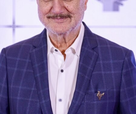 Anupam Kher marks 1 year of ‘Tanvi The Great’, reveals film’s ‘greatest achievement’