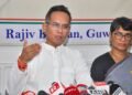 Gaurav Gogoi targets PM Modi over NEET row, says Centre shifting blame