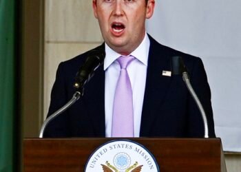 India and US are actively engaged: Sergio Gor slams ‘fake’ report around trade talks
