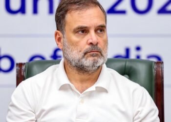 Rahul Gandhi hails Vikram-1 success as symbol of India’s scientific collaboration