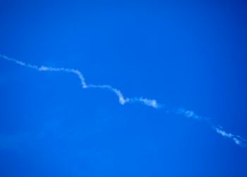 Jordan says intercepted eight missiles as Iran claims attacks on US Mideast command center, air base