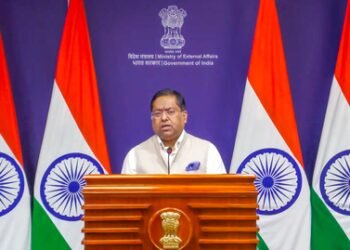 India ‘deeply concerned’ with escalation of tensions in West Asia, calls for restraint