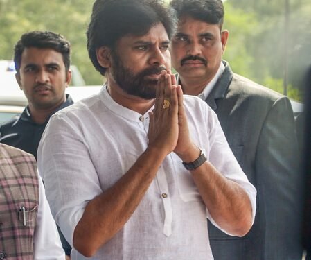 Pawan Kalyan pays tributes to Syama Prasad Mookerjee