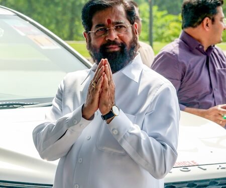 Women’s Reservation, Delimitation Bills likely to be passed in Monsoon Session: Eknath Shinde