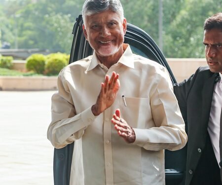 CM Chandrababu Naidu asks TDP cadres to highlight coalition’s achievements