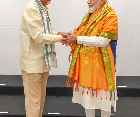 Stage set for Bhogapuram Airport’s inauguration by PM