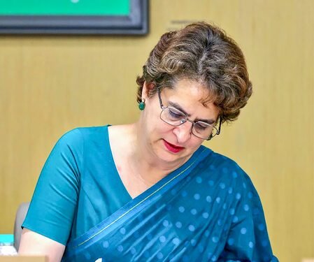 Fraudsters posing as officials from Priyanka’s office promise ministerial berths; Cong lodges complaint with Kerala Police