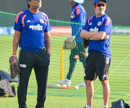 India batting coach Kotak defends Rohit’s form; dismisses Kohli-Gambhir rift rumours