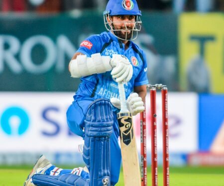 Hashmatullah Shahidi steps down as Afghanistan’s ODI captain