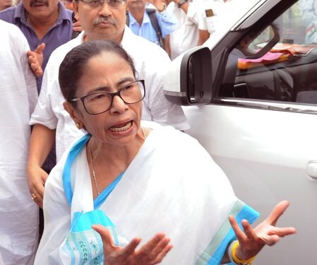 Trinamool to challenge Kolkata Police’s July 21 Martyrs’ Day restrictions in HC