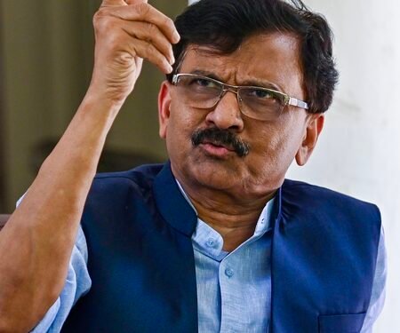 Left stone on our head while we slept, Sanjay Raut blasts Sachin Ahir’s defection; calls for introspection