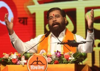 Eknath Shinde signals deeper phase in Shiv Sena legacy war, vows more ‘Breaking News’