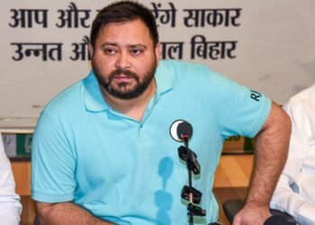 Bihar Assembly: BJP questions Tejashwi Yadav’s absence during monsoon session