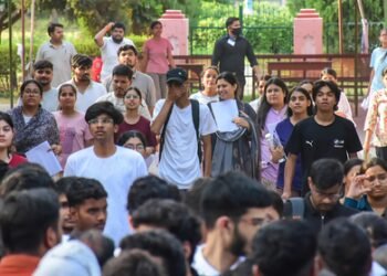 Rajasthan: Former scrap collector from Sikar cracks NEET despite tragedy