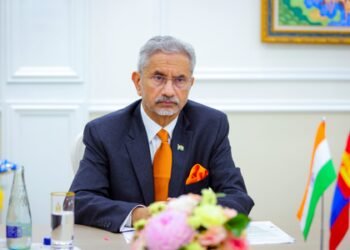 Pray for safety and recovery of those affected by Japan earthquake: EAM Jaishankar
