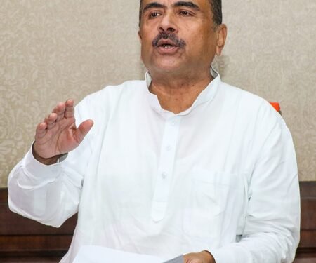 On National Doctors’ Day CM Adhikari accuses previous regime of ruining healthcare system in Bengal