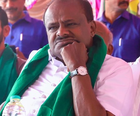 JD(S) alleges violation of EC norms during SIR drive in Ramanagara; seeks action against BLOs