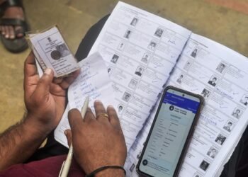 ECI announces revised schedule for SIR in Maha