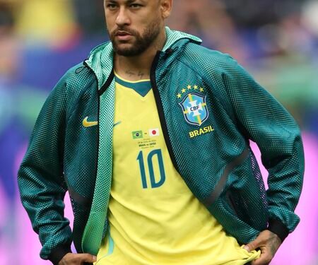 Neymar future uncertain after Brazil WC exit
