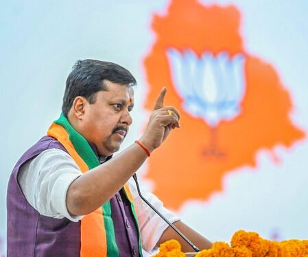 BJP President Nitin Nabin to visit J&K on July 6-7