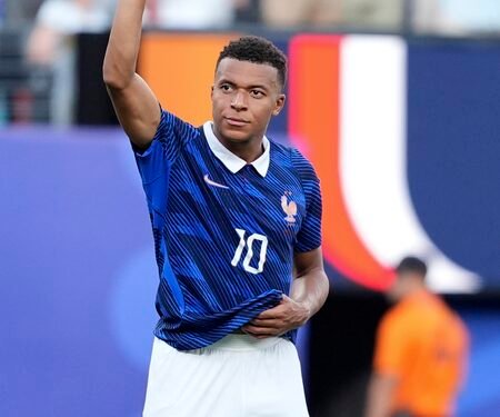 Paraguayan senator insults Mbappe agains, calls him ‘son of a …’ before the Senate