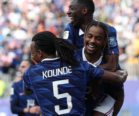 FIFA WC: When and where to watch Paraguay vs France, know all details