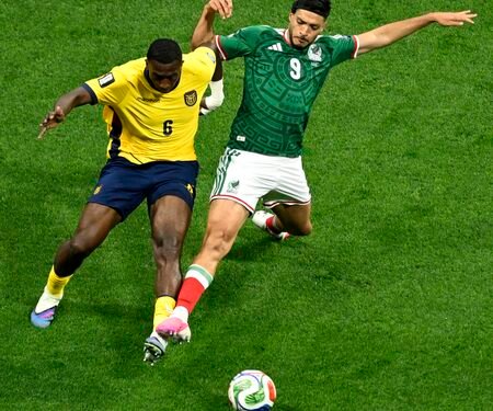 ‘We’re fully focused and united’: Raul Jimenez warns England before round of 16 FIFA WC clash