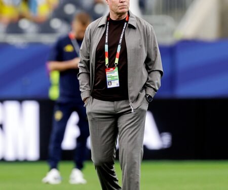Ronald Koeman quits as Netherlands coach after FIFA WC elimination