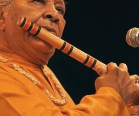 Jackie Shroff thanks Pandit Hariprasad Chaurasia for his unforgettable ‘Hero’ flute melody