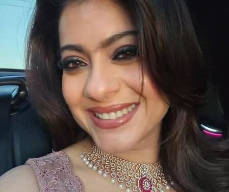 Kajol jokes those who like her posts are ‘more intelligent & better looking’, cites a ‘study made up by her’