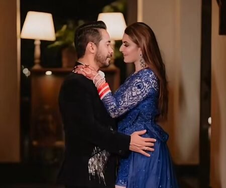 Shivaleeka Oberoi says Abhishek Pathak ‘holds the sun in his hands’ & makes it shine on her’