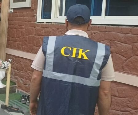 J&K Police’s Counter Intelligence wing attaches property of former KCCI chief