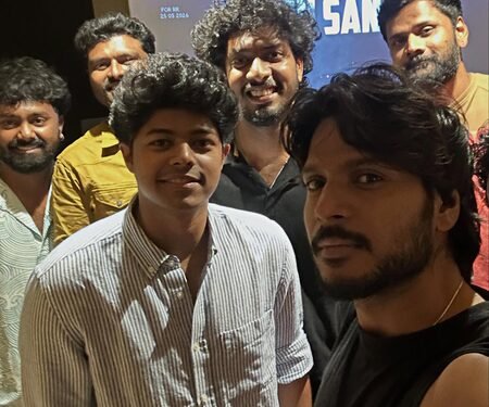 Sundeep Kishan-starrer Sigma’s dubbing wrapped!