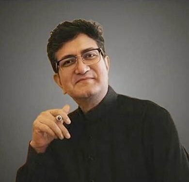 Prasoon Joshi to be honoured with inaugural ‘NBT Bhushan Samman’ at NBT Utsav 2026