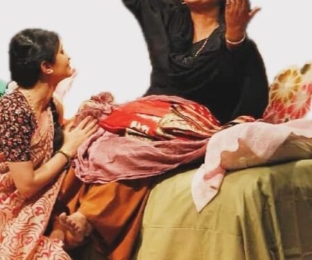Himani Shivpuri shares how Vijaya Mehta transformed her as a performer
