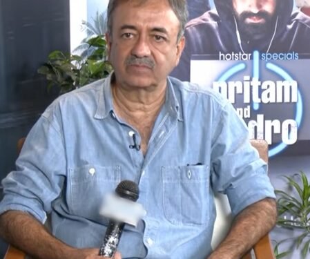 Rajkumar Hirani reveals Ranbir Kapoor used to come on set at 3 am during ‘Sanju’